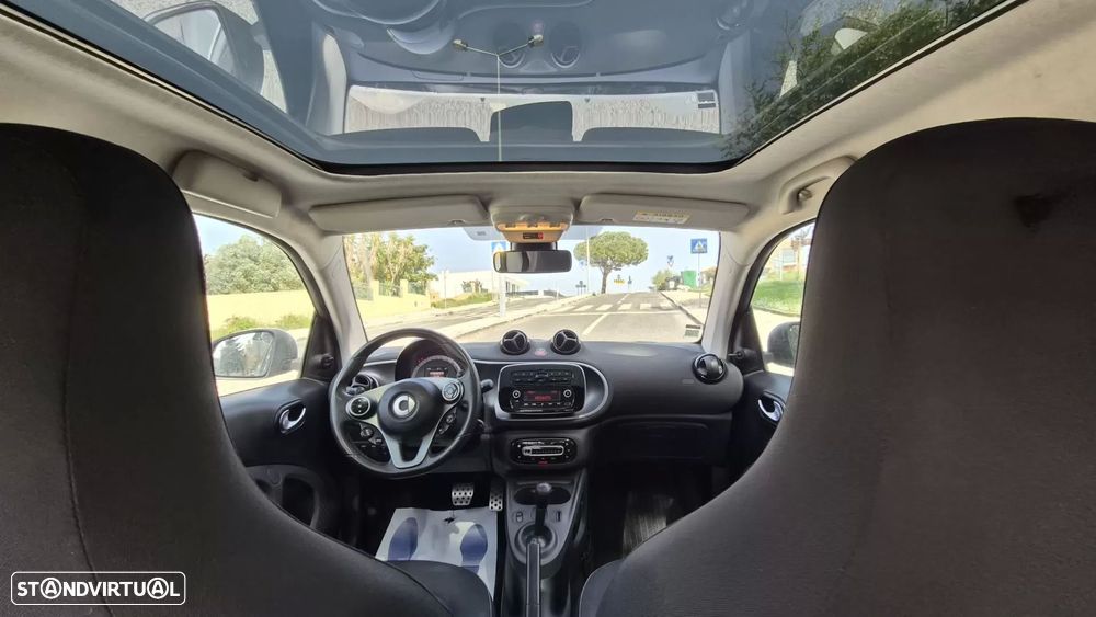 Smart ForTwo Coupé 0.9 Passion 90 Aut. - 2