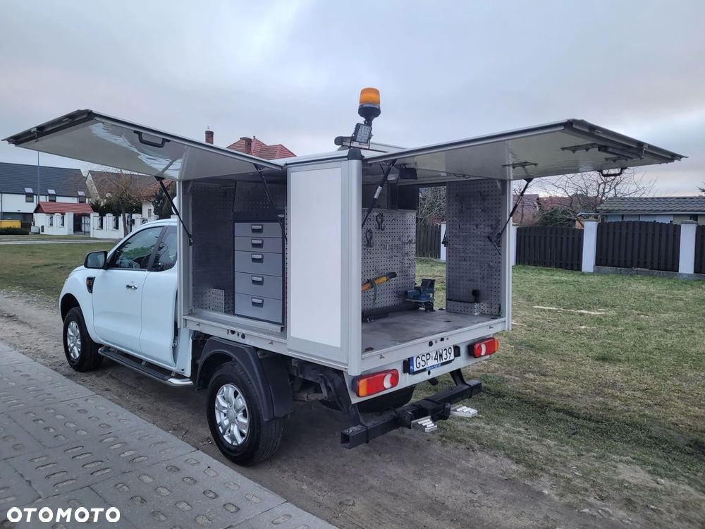 Ford Ranger XLT - 20
