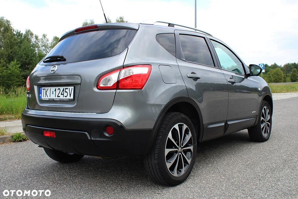 Nissan Qashqai 1.6 DCi ALL-MODE 4x4i TEKNA - 11