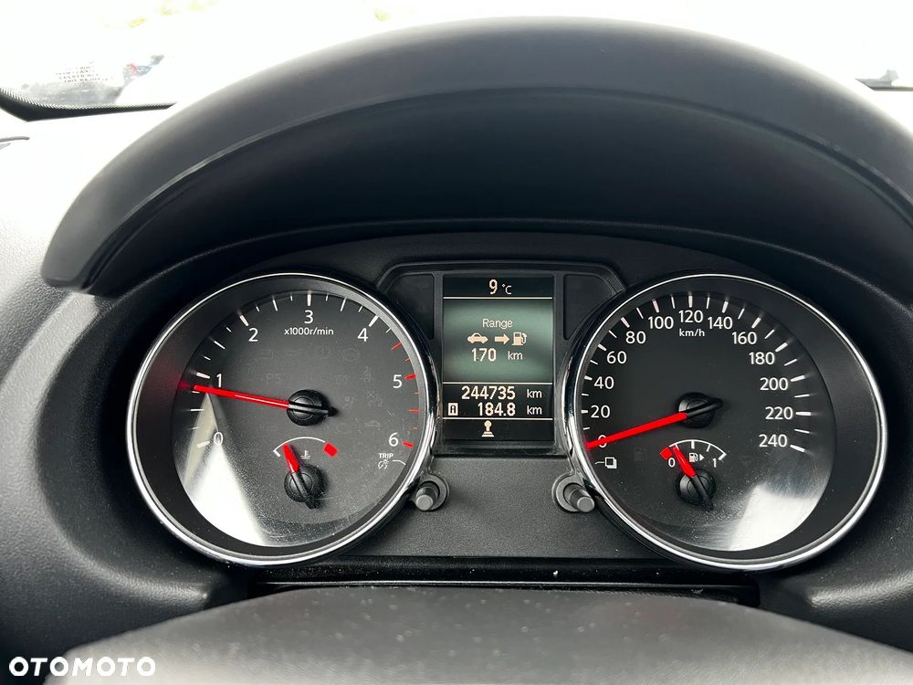 Nissan Qashqai+2 1.5 dCi Acenta - 26