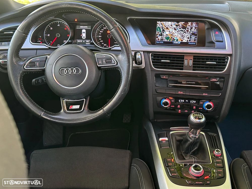 Audi A5 Sportback 2.0 TDI S-line - 16
