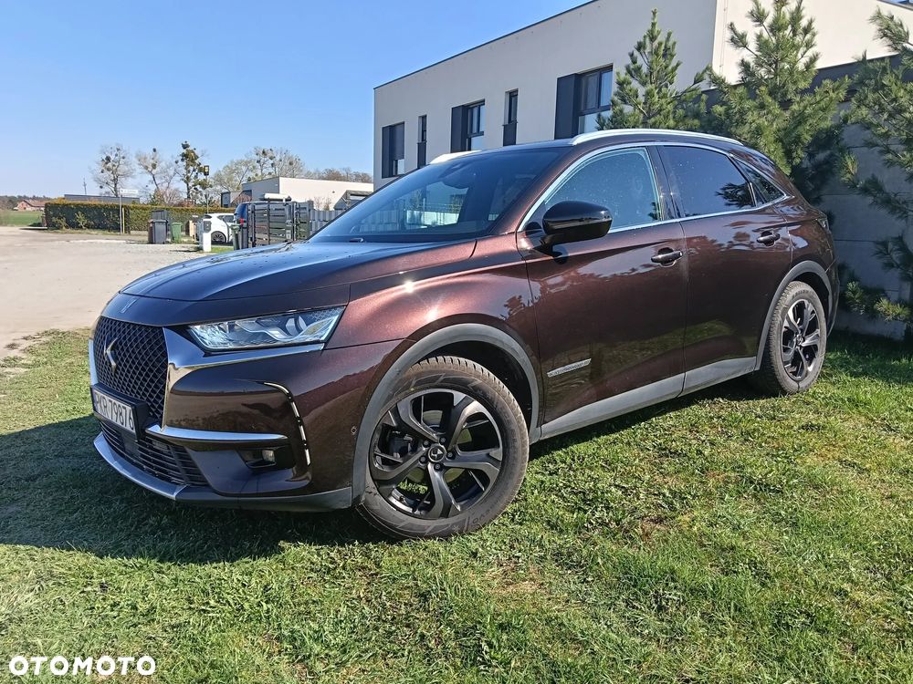 DS Automobiles DS 7 Crossback 1.5 BlueHDi Be Chic - 7