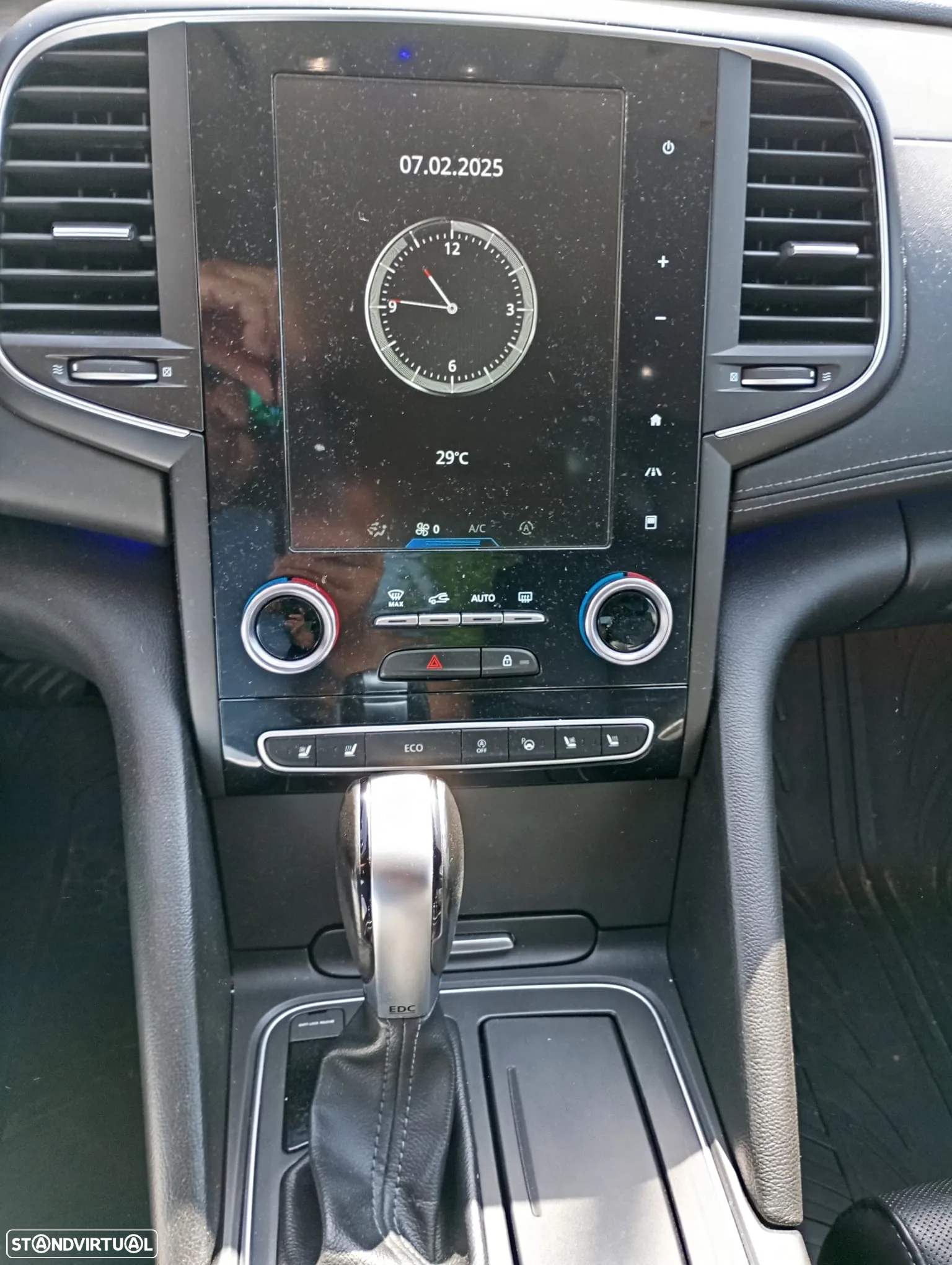 Renault Talisman 1.6 dCi Executive EDC - 5