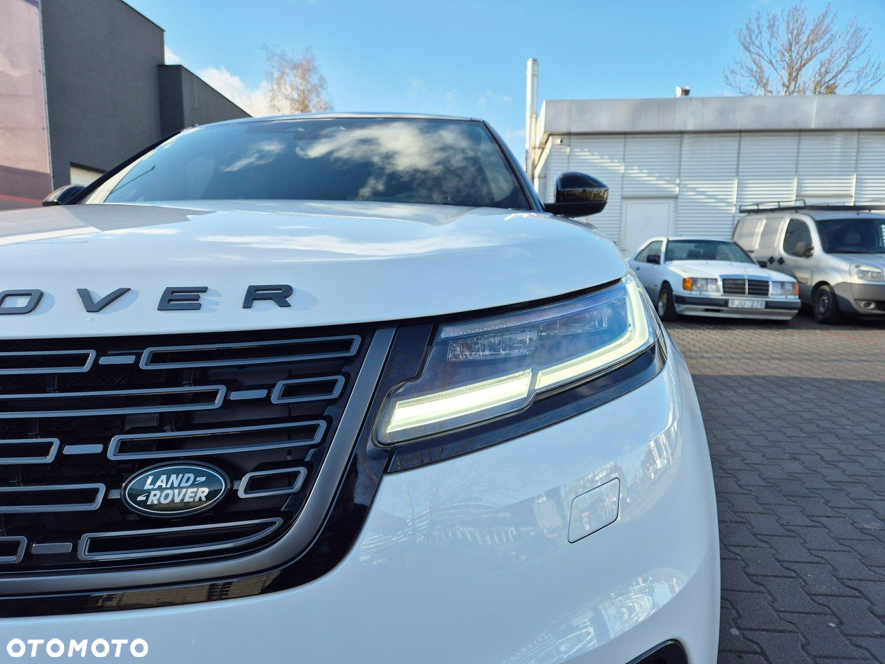 Land Rover Range Rover Velar - 9