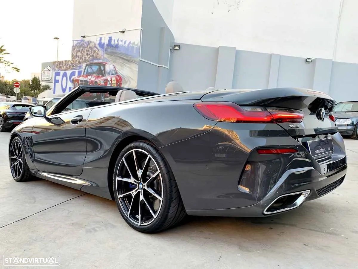 BMW M850i xDrive - 54