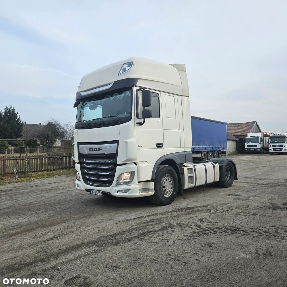 DAF XF480 - 1
