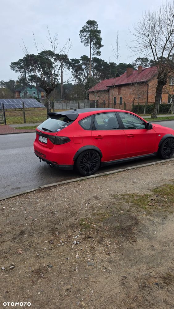 Subaru Impreza - 4