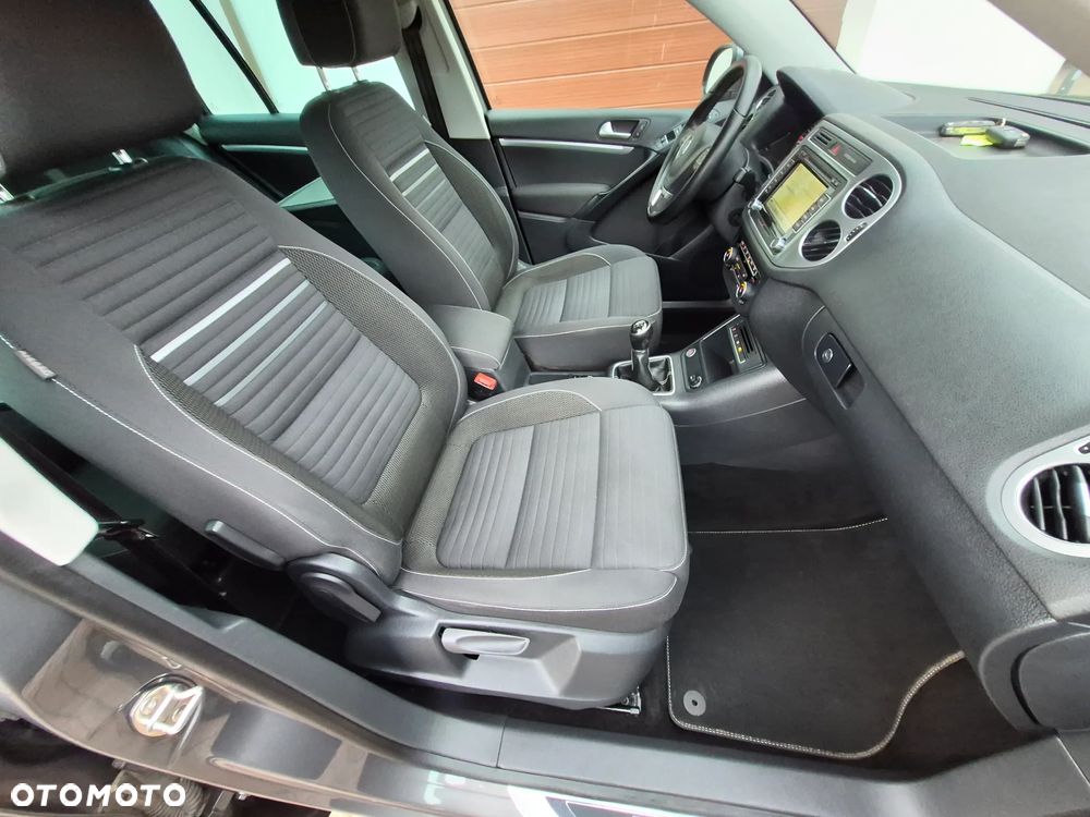 Volkswagen Tiguan - 20
