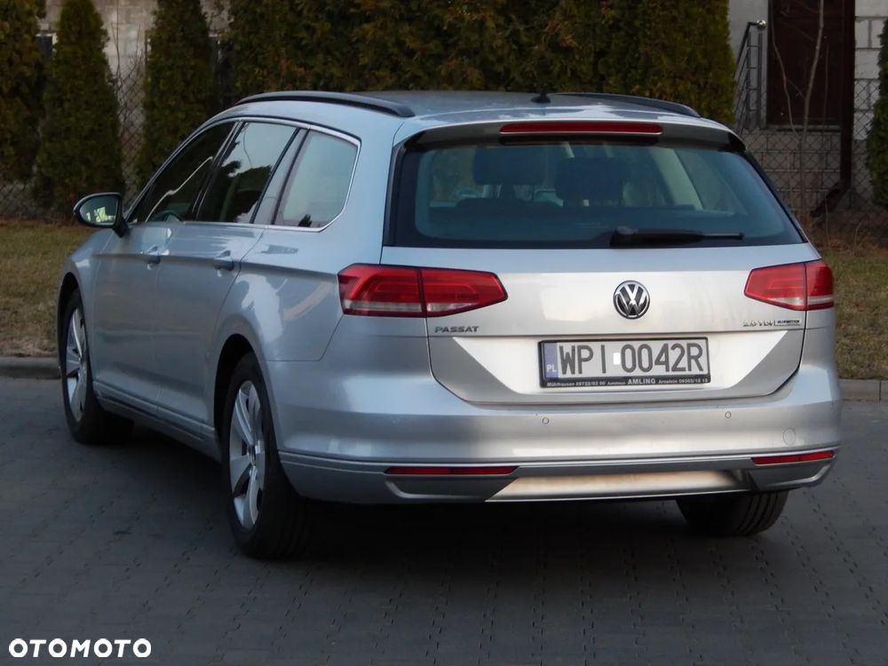 Volkswagen Passat 2.0 TDI BMT Comfortline DSG - 4