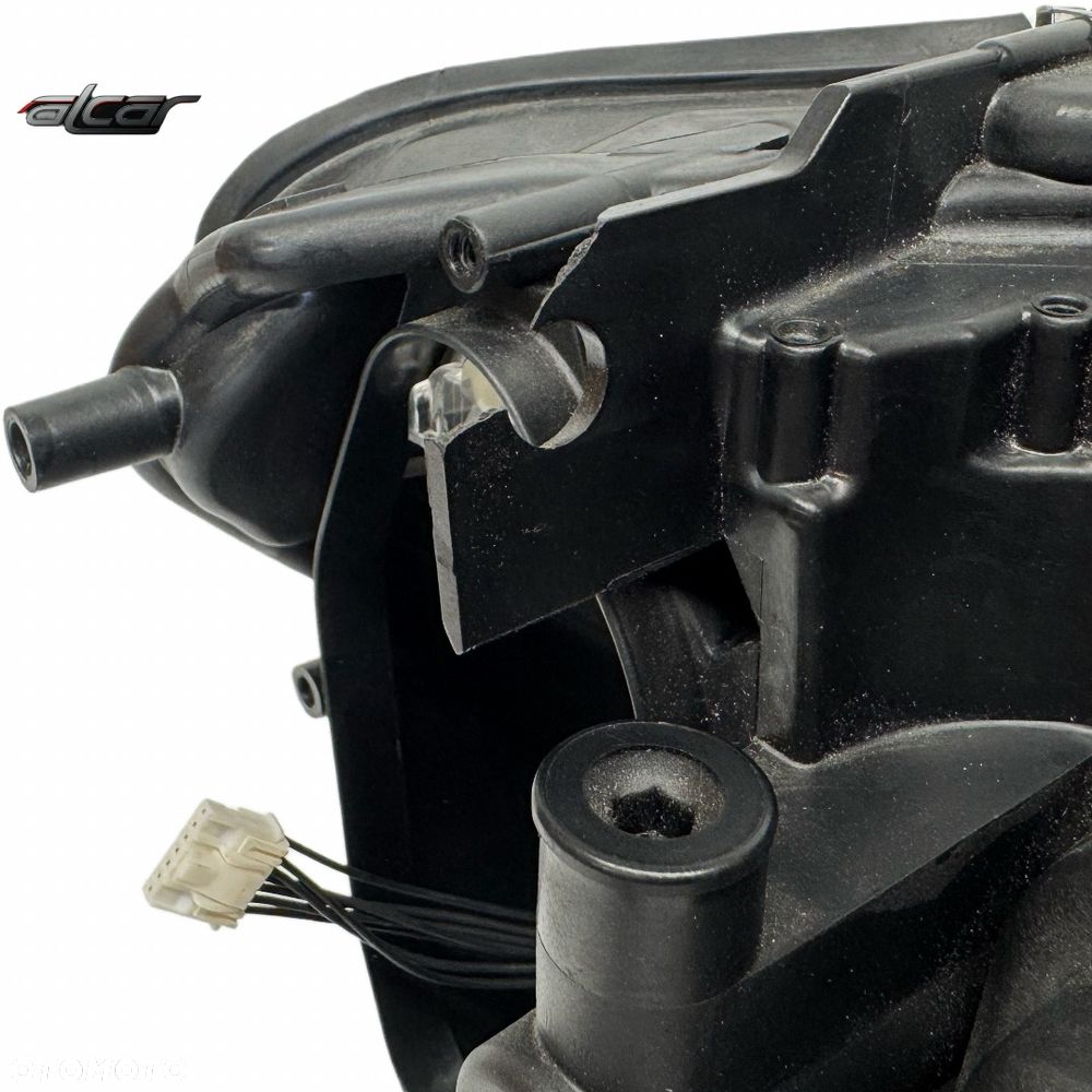 REFLEKTOR LAMPA LEWA PRZÓD BMW 7 F01 655.41.100.02 - 5