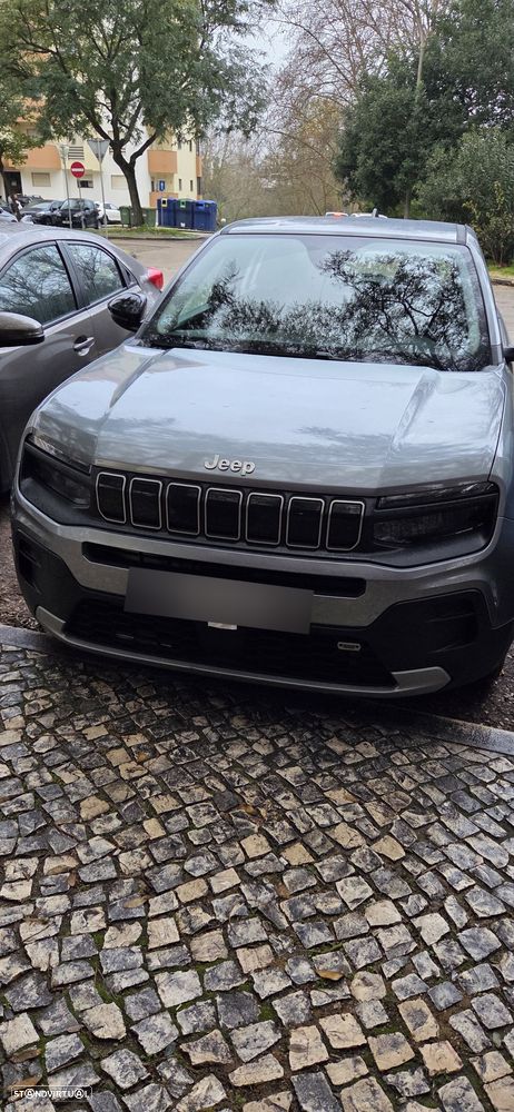 Jeep Avenger 1.2 GSE T3 Altitude - 15