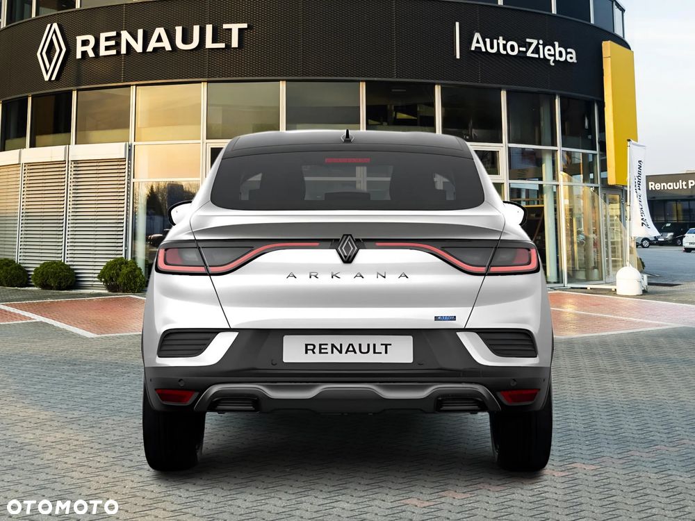 Renault Arkana 1.6 E-Tech Full Hybrid 145 Esprit Alpine MMT - 4