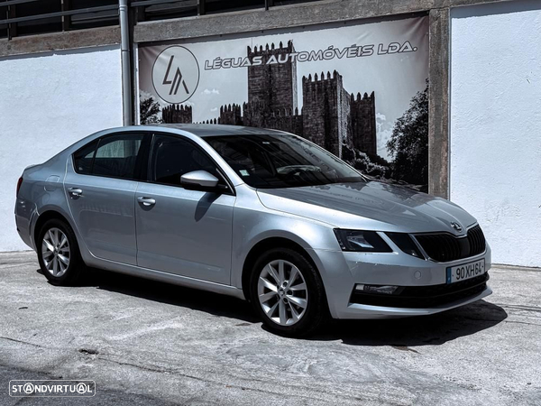 Skoda Octavia 1.6 TDI Active
