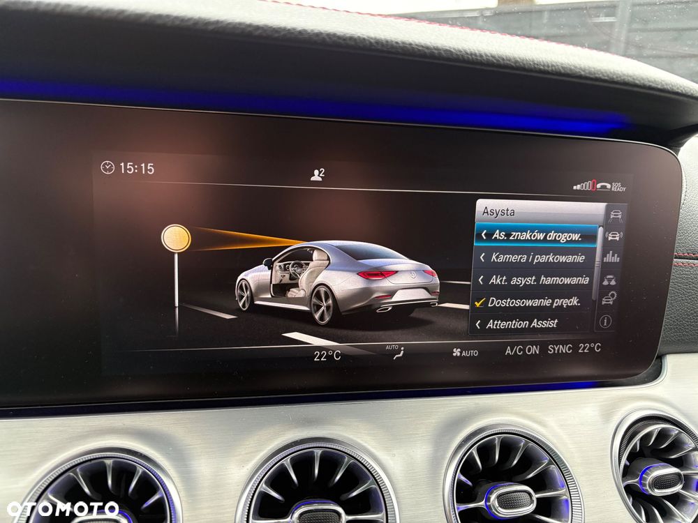 Mercedes-Benz CLS AMG 53 4Matic AMG Speedshift TCT 9G - 35