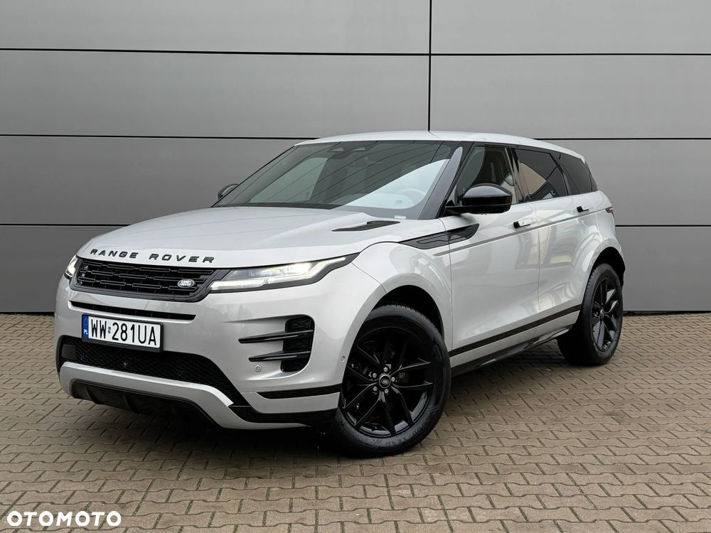 Land Rover Range Rover Evoque D200 Dynamic SE - 1