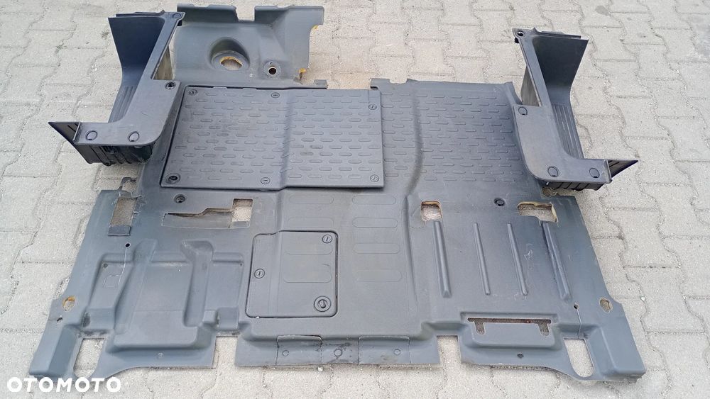 F.VAT Fiat Ducato III WYKŁADZINA KABINY EURO5 DYWAN Peugeot Boxer III  Citroen Jumper - 3