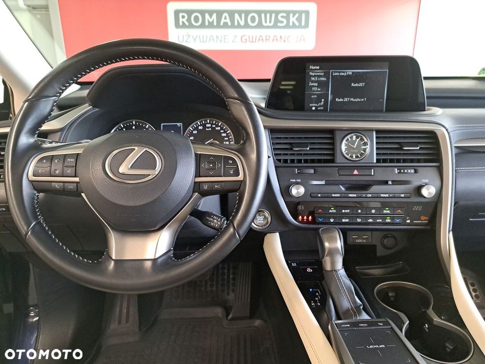 Lexus RX 300 Prestige - 20