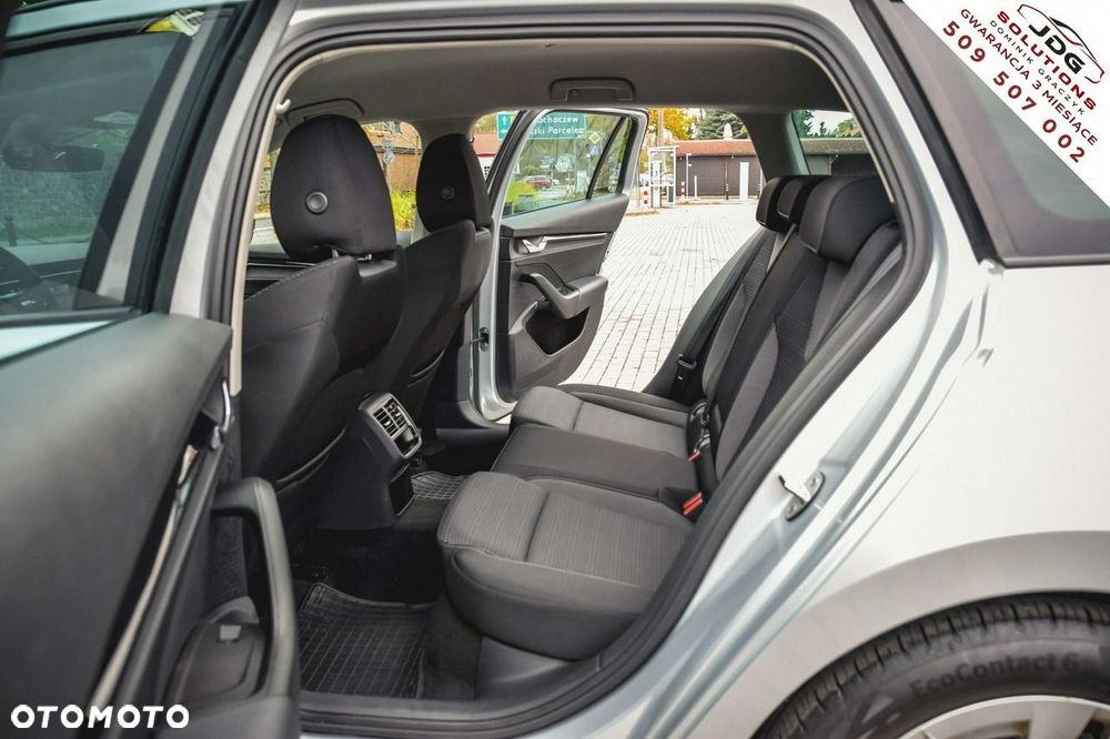 Skoda Octavia 1.5 TSI Ambition - 29