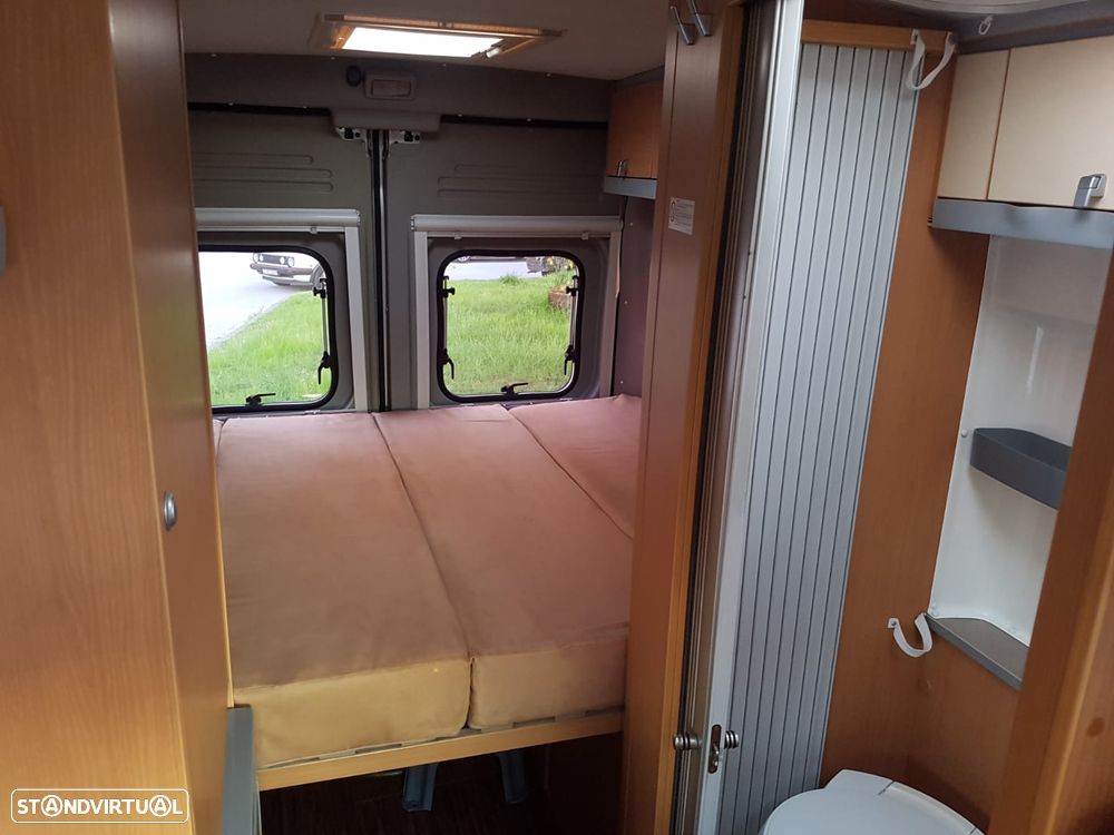 Hymer Car HC322 - 17