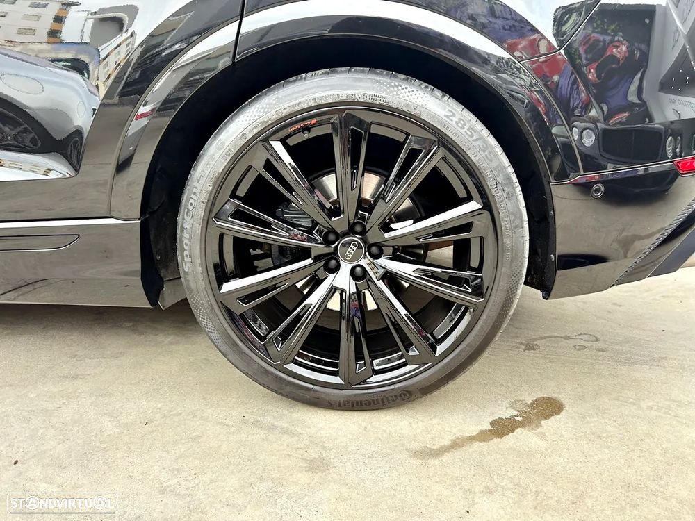 Audi SQ8 S TFSI quattro tiptronic - 46
