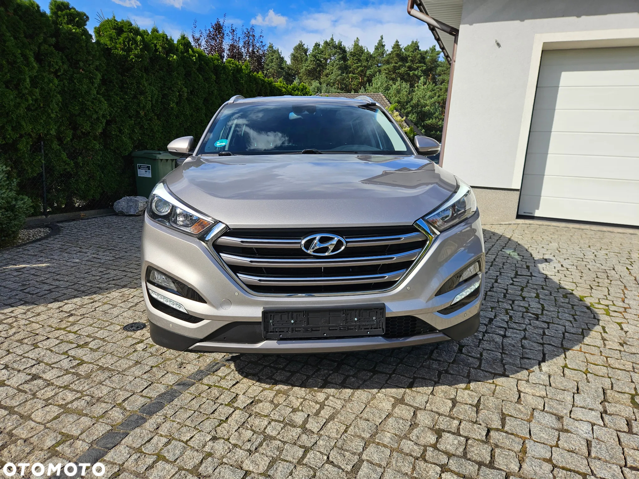 Hyundai Tucson 1.6 GDi Comfort 2WD - 2