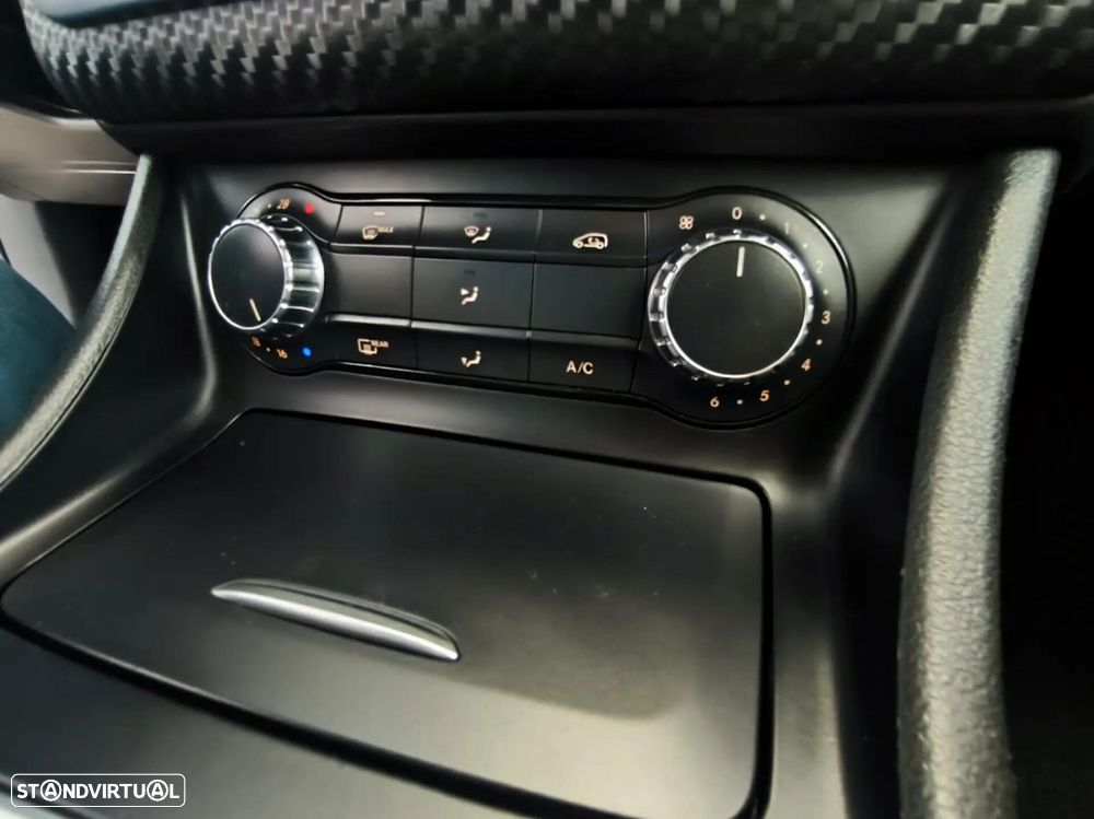 Mercedes-Benz A 180 (BlueEFFICIENCY) AMG Sport - 56