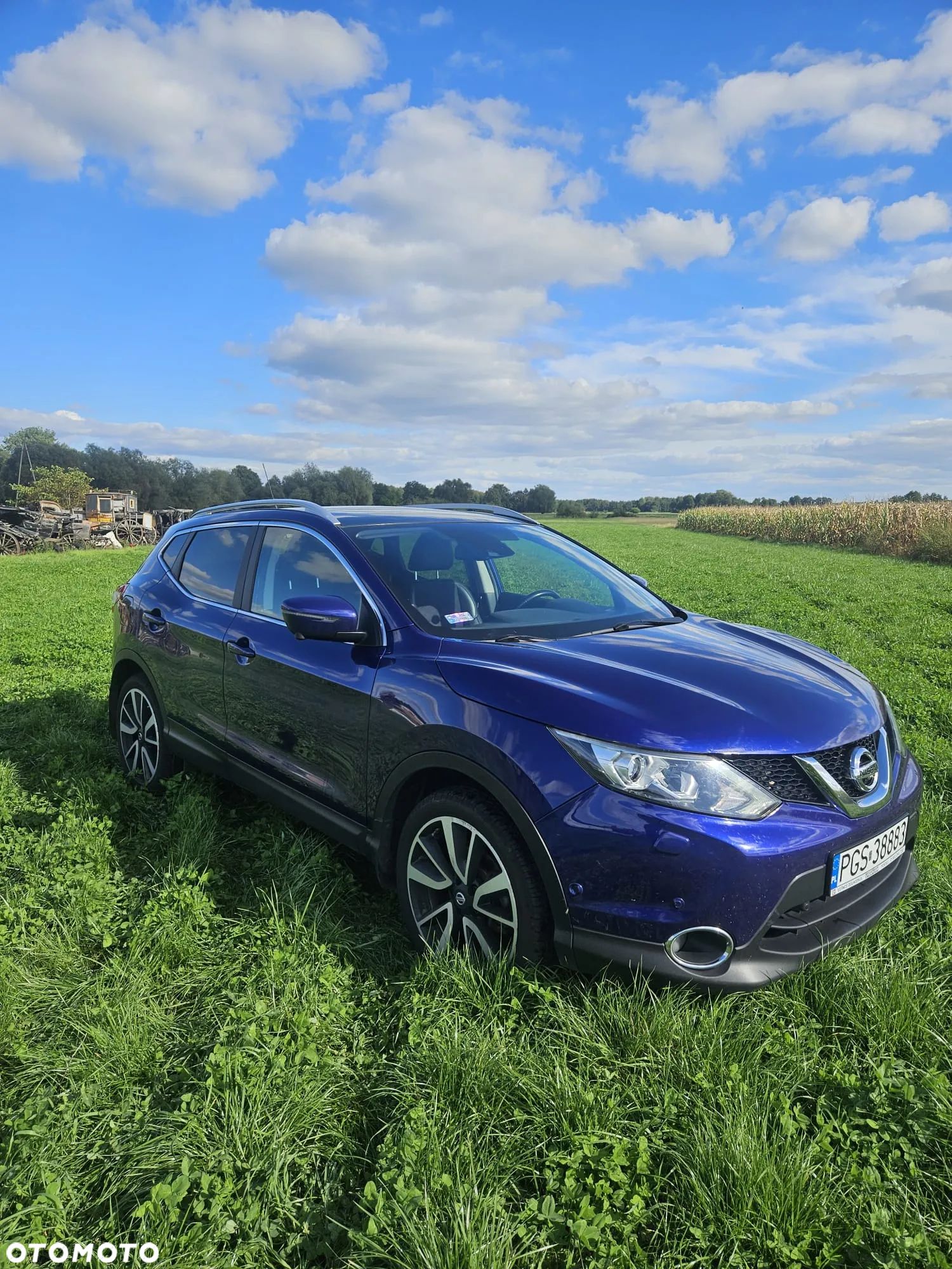 Nissan Qashqai - 1
