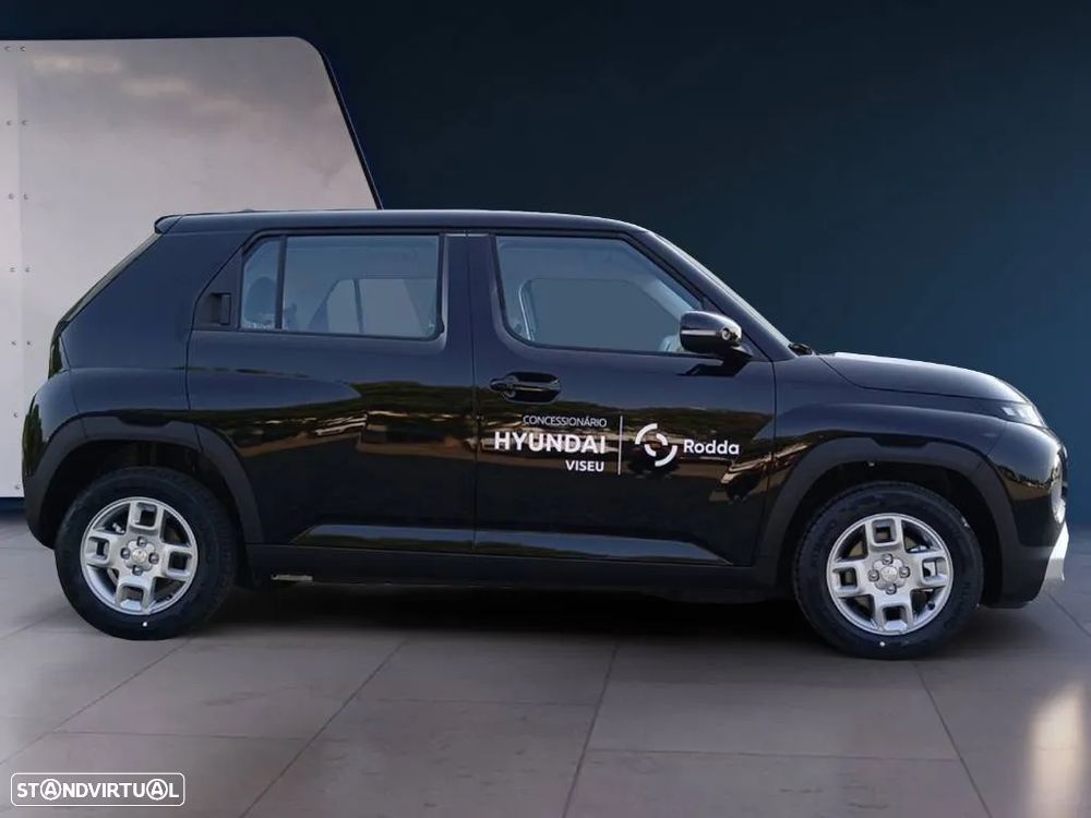 Hyundai Inster 42 kWh Comfort Plus - 4