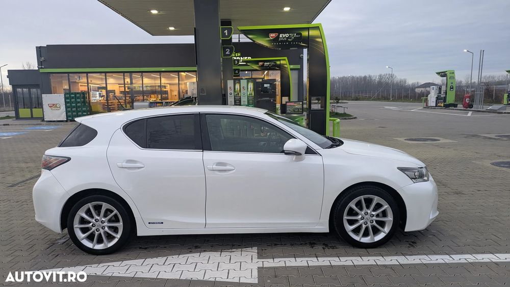 Lexus CT Executive Line - 4