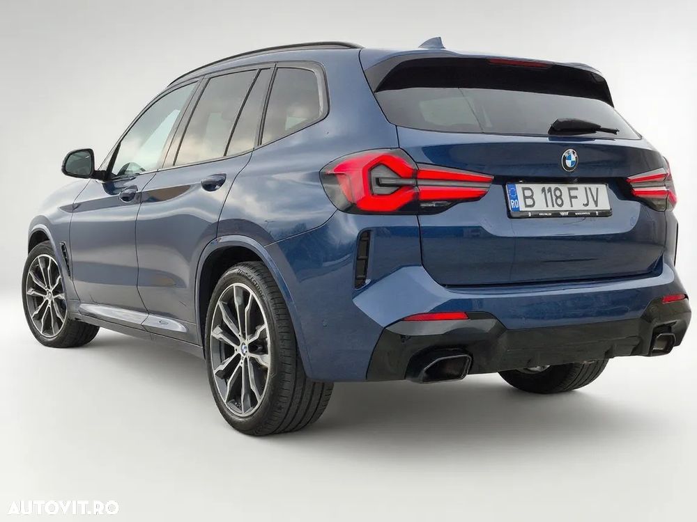 BMW X3 xDrive30d AT MHEV - 4