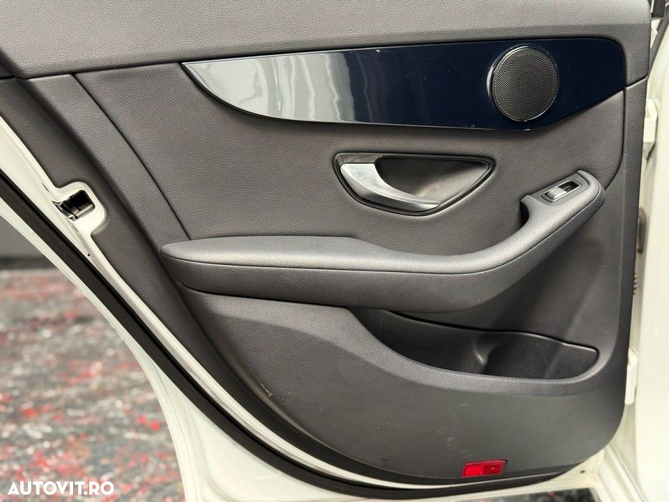 Mercedes-Benz C 180 (BlueTEC) d - 26