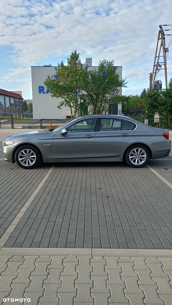 BMW Seria 5 518d Business Edition - 5