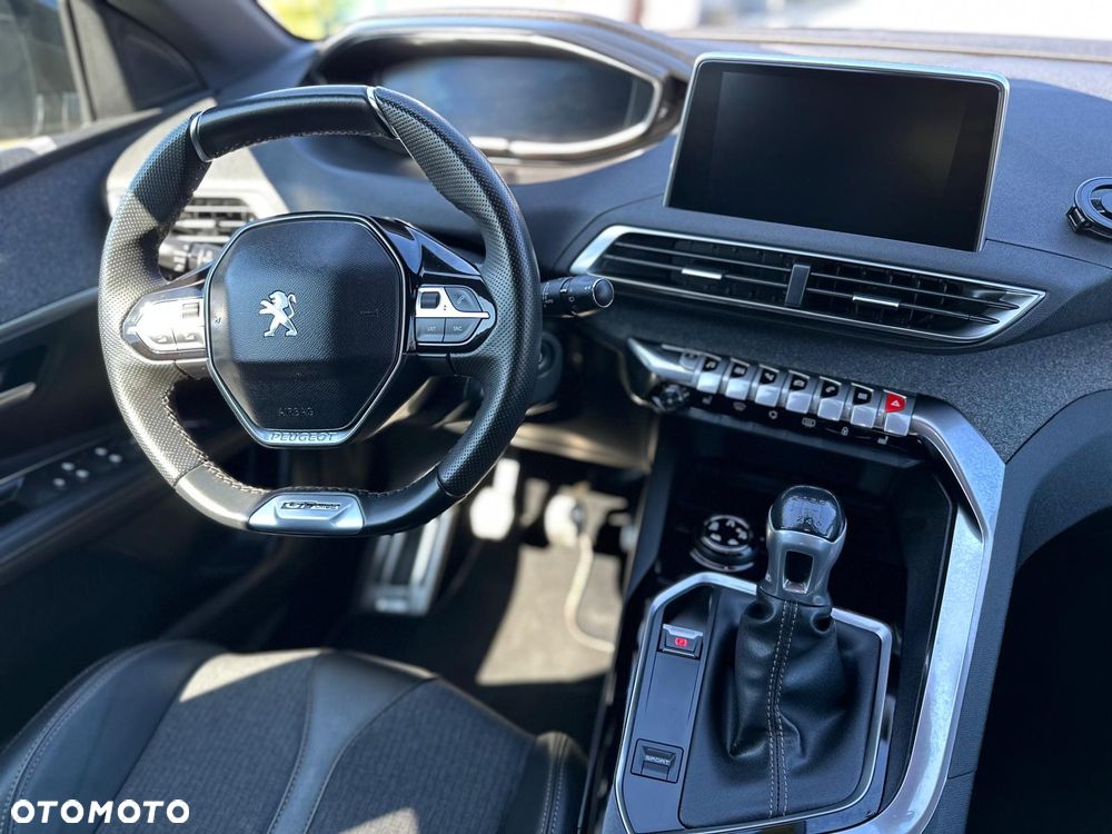 Peugeot 3008 1.5 BlueHDi GT S&S - 19