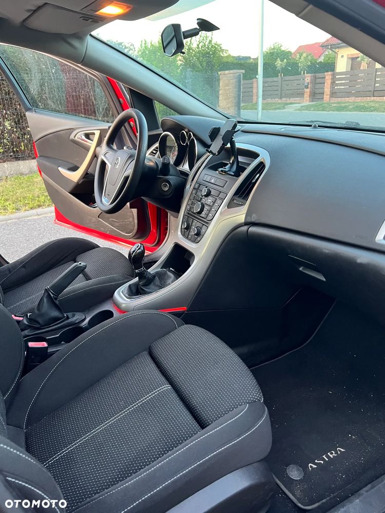 Opel Astra 1.6 - 7
