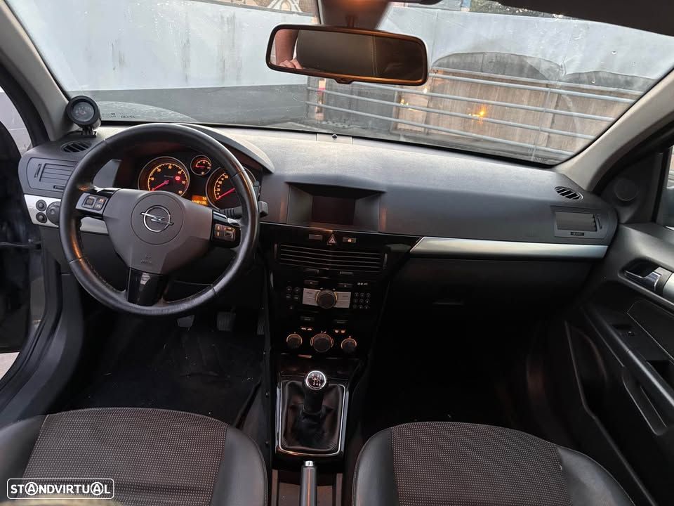 Opel Astra 1.7 CDTI Cosmo ecoFLEX - 7