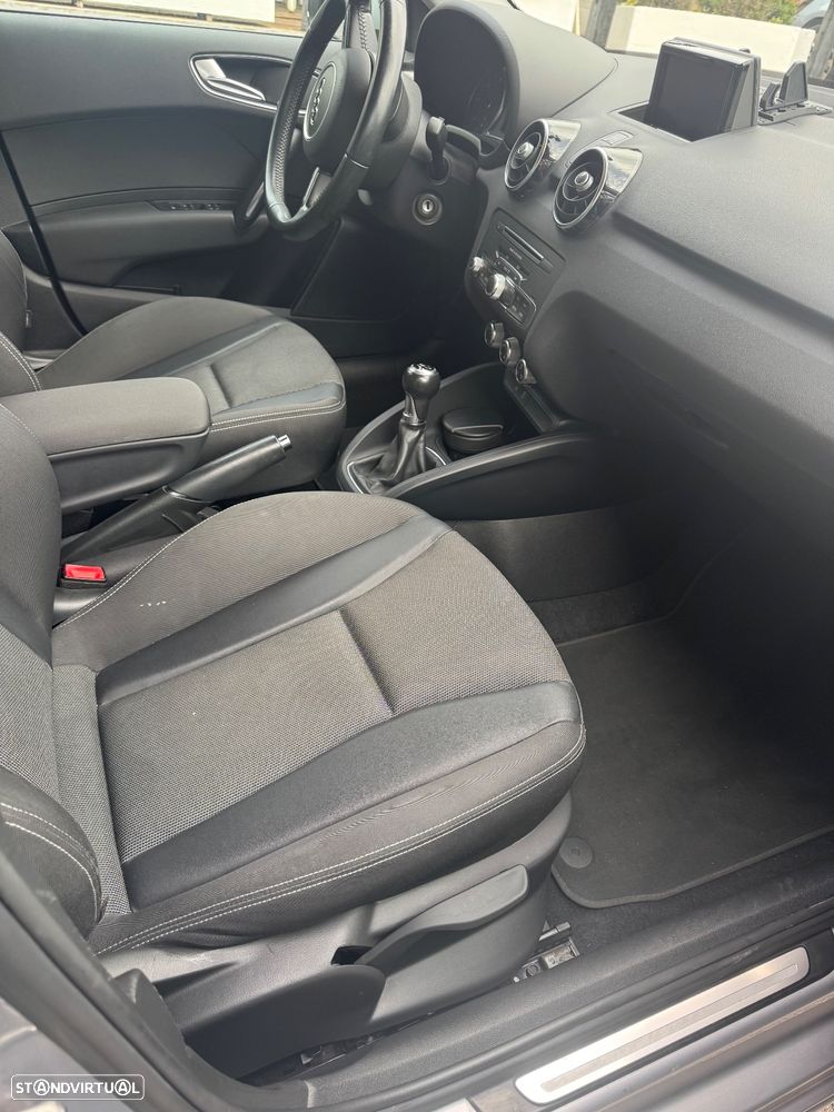 Audi A1 Sportback 1.4 TDI Sport - 6