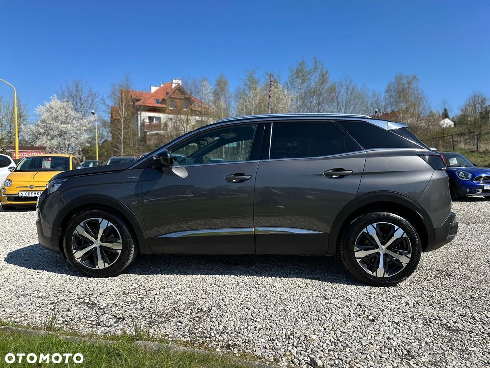 Peugeot 3008 1.5 BlueHDi GT S&S - 10