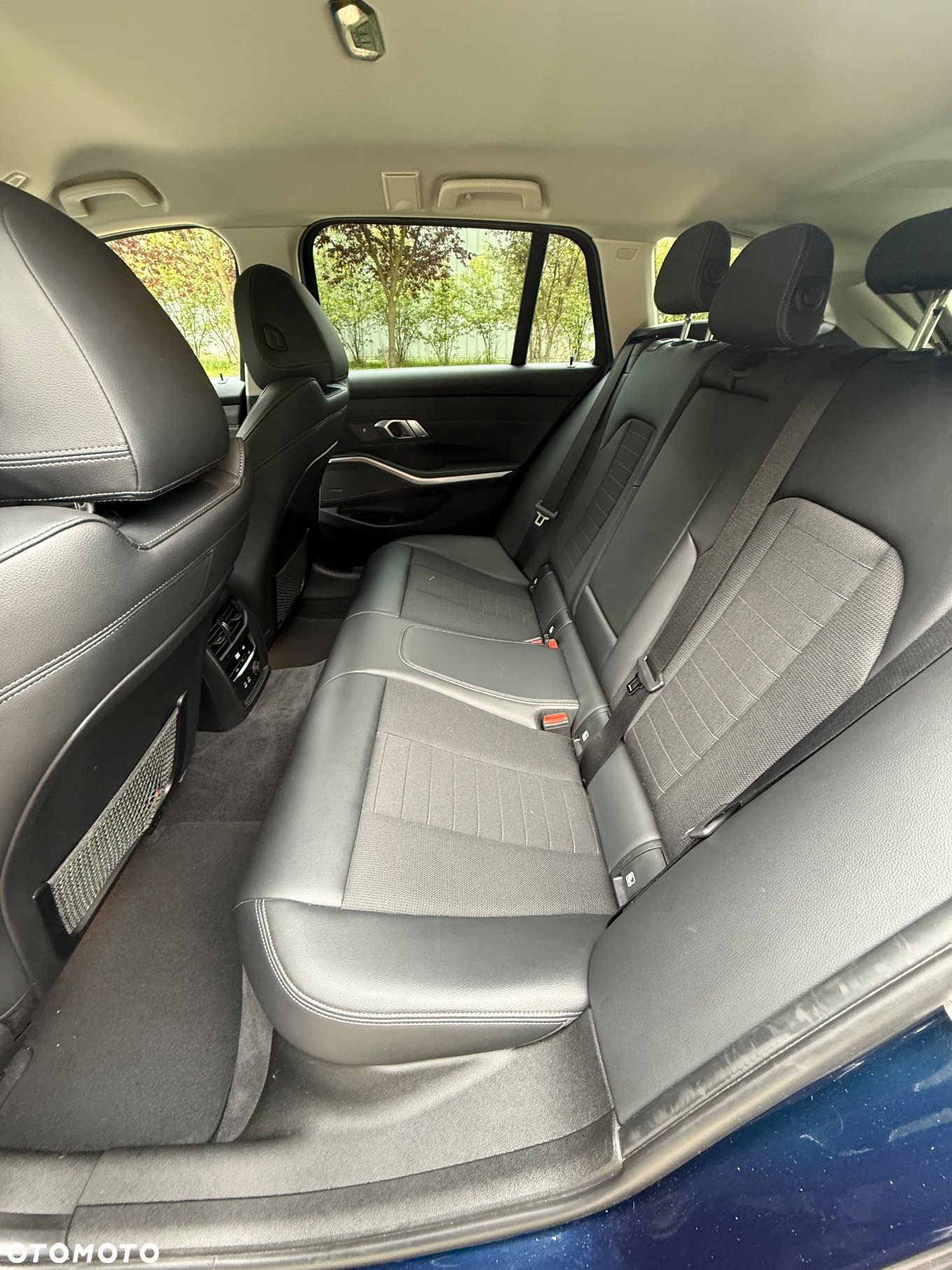 BMW Seria 3 320d Touring Edition Luxury Line Purity - 11
