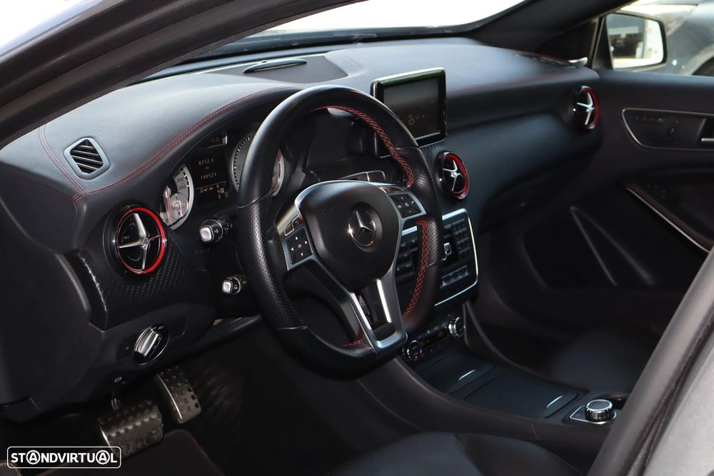 Mercedes-Benz A 250 BE AMG Sport Aut. - 19
