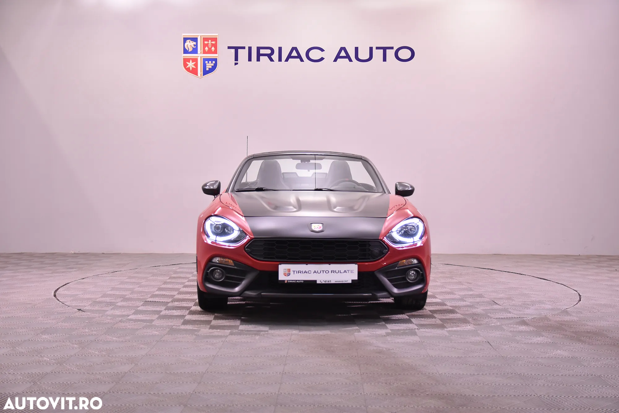 Abarth 124 Spider - 16