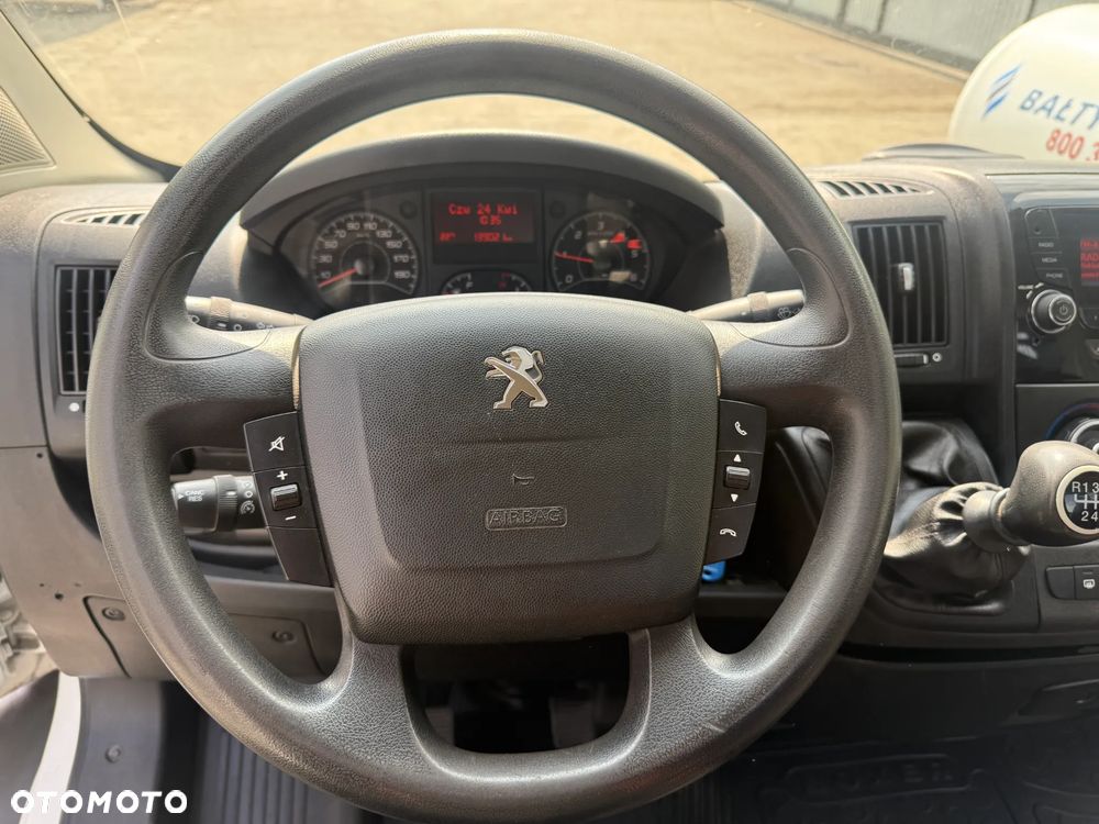 Peugeot BOXER - 17