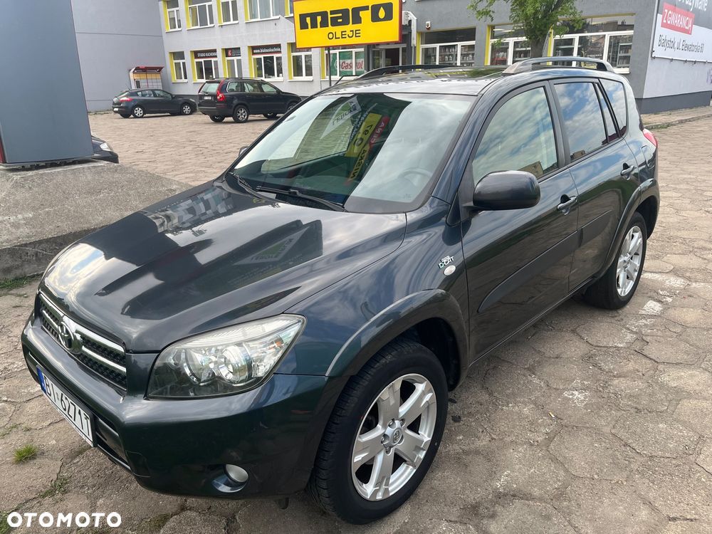 Toyota RAV4 2.2 D-CAT 4x4 Executive - 11