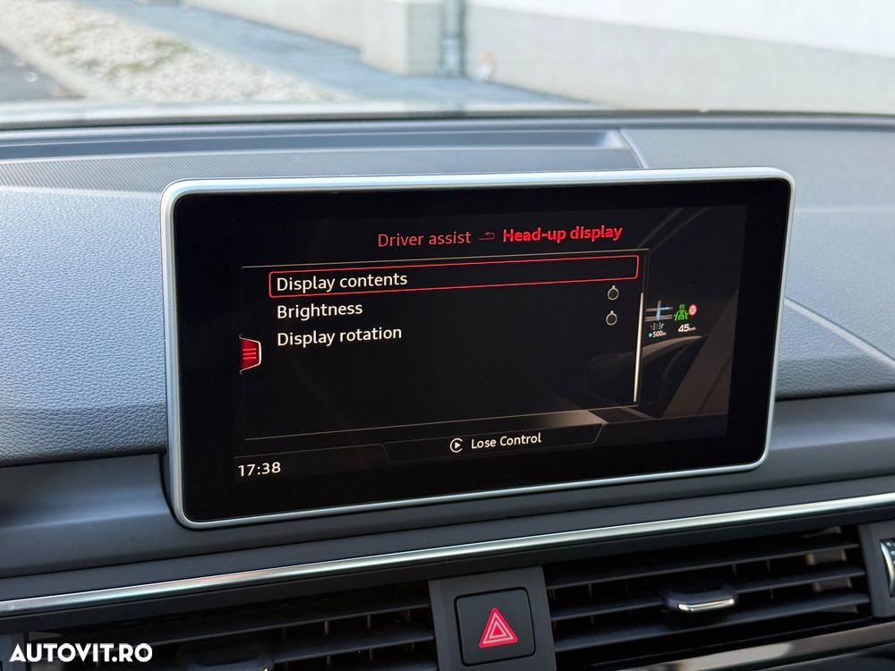 Audi A4 2.0 TDI S tronic quattro design - 18