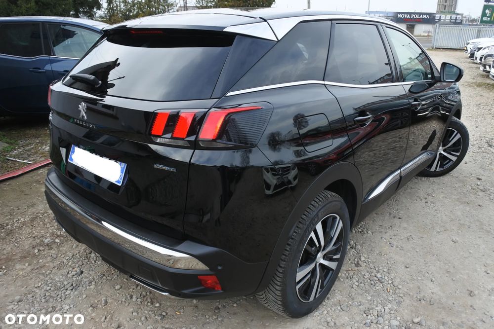 Peugeot 3008 2.0 BlueHDi GT S&S EAT8 - 4