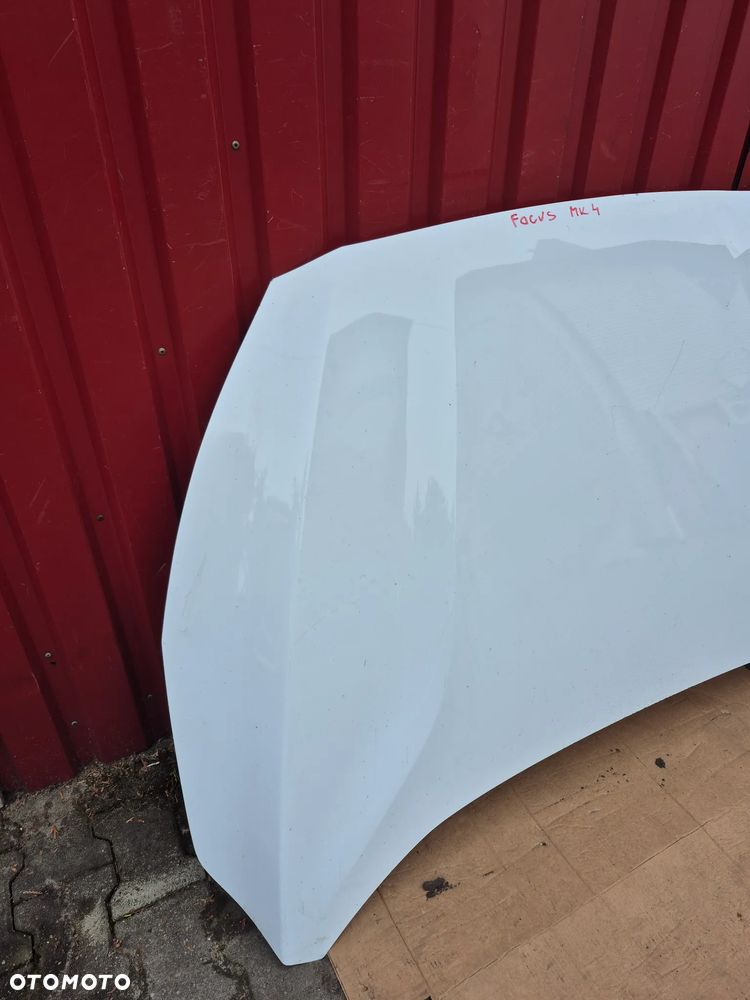 Ford Focus MK4 maska PJX7B-A16610-CA - 2
