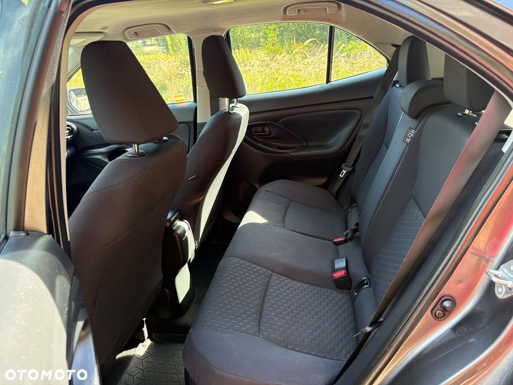 Toyota Yaris Cross - 7