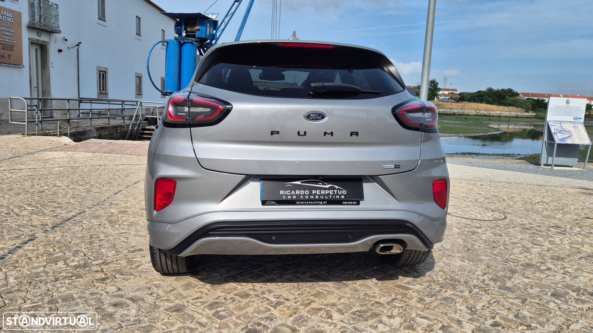 Ford Puma 1.0 EcoBoost MHEV ST-Line X - 7