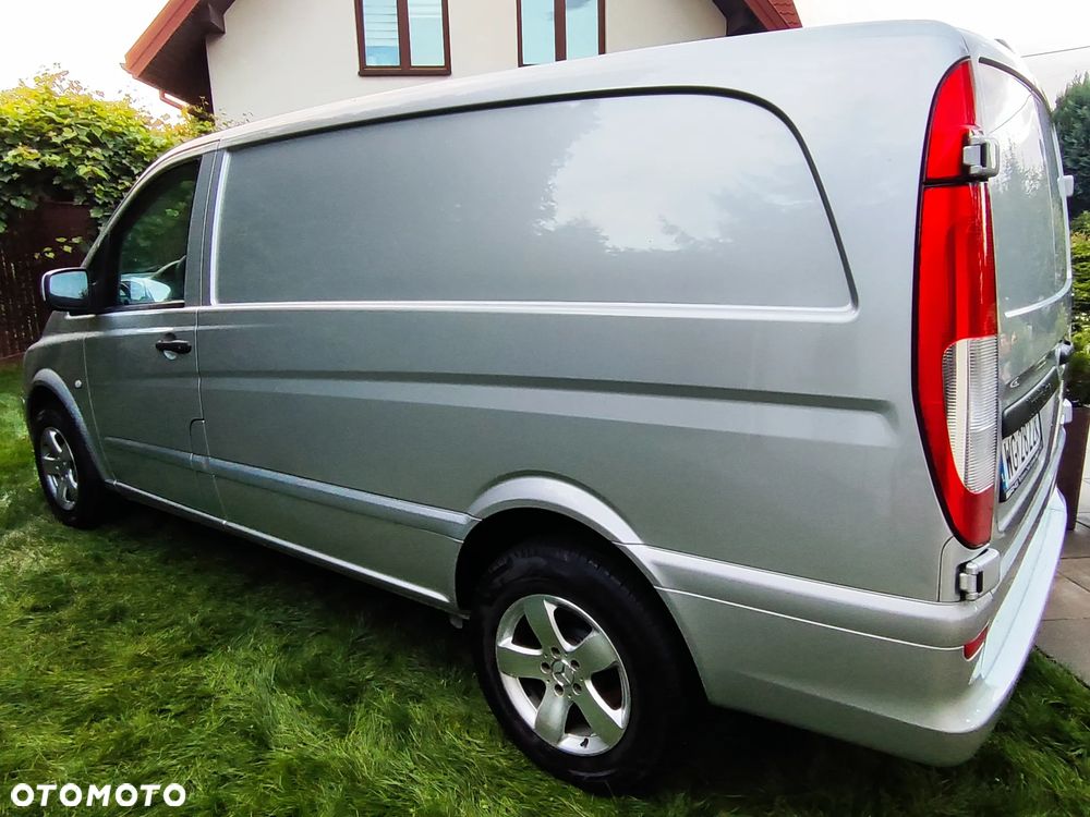 Mercedes-Benz VITO - 9