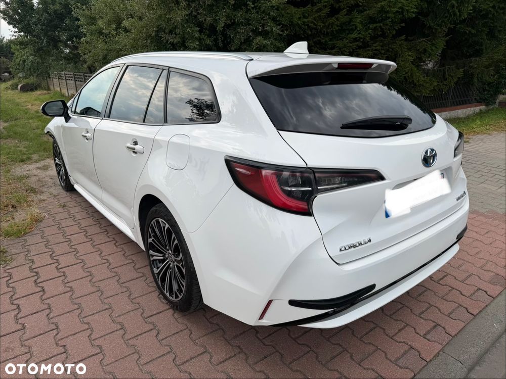 Toyota Corolla 1.8 Business Edition - 6