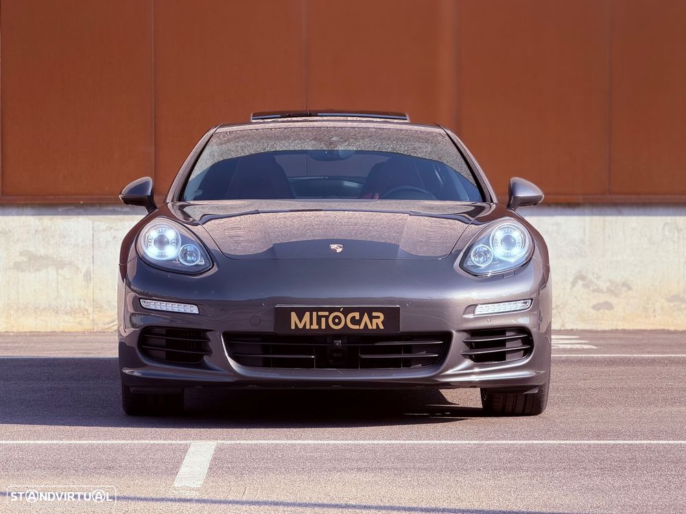 Porsche Panamera Edition - 2